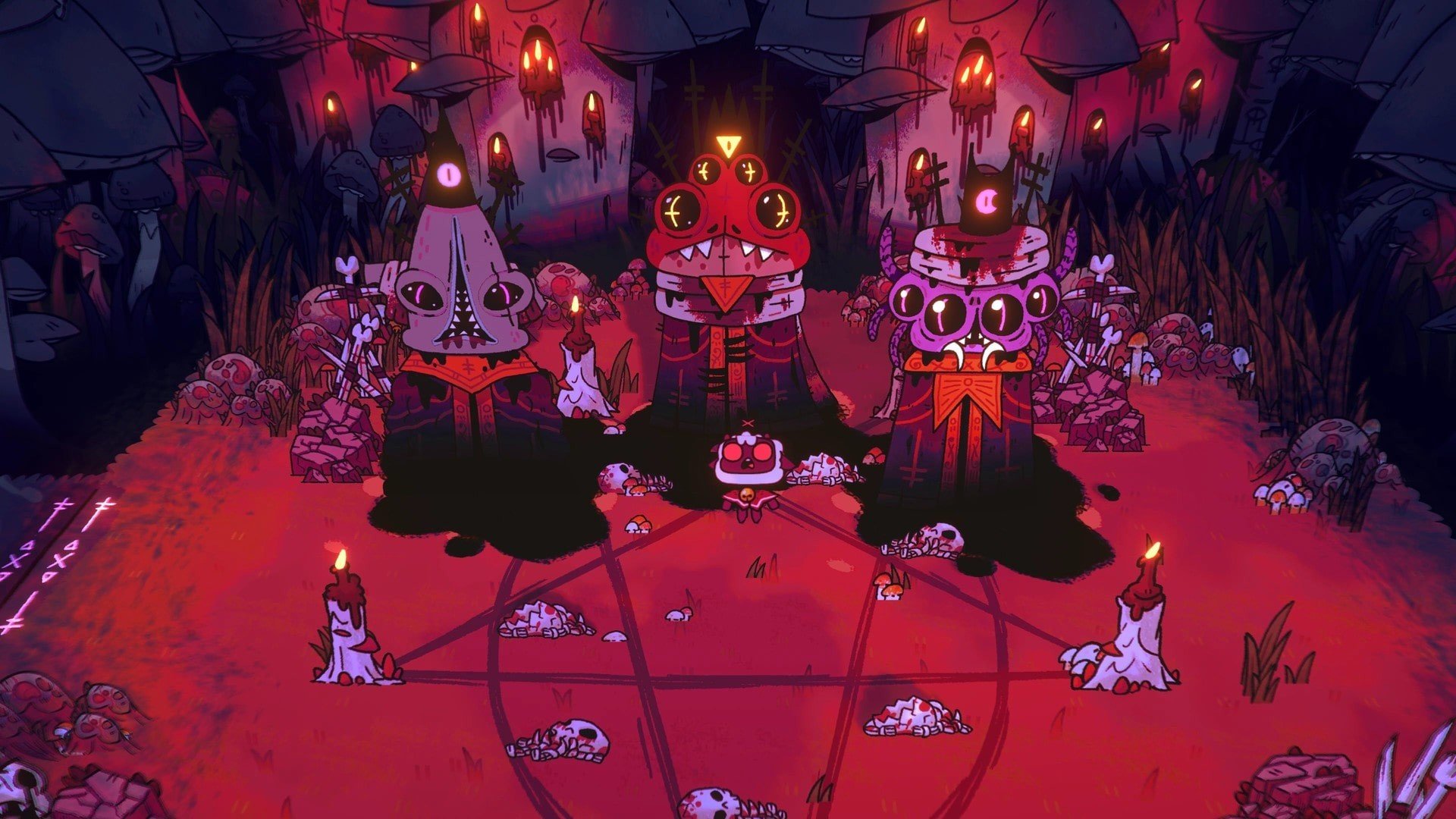 Cult of the Lamb screenshot 4